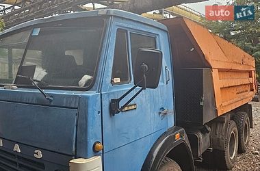Самосвал КамАЗ 5511 1981 в Кривом Роге