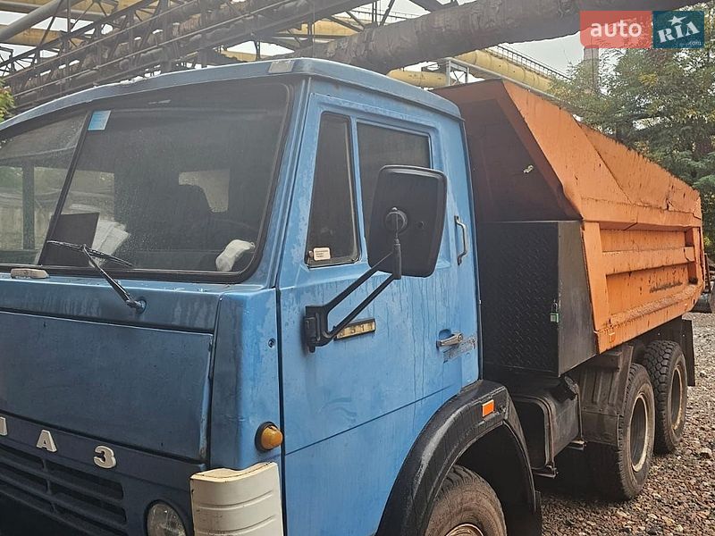 Самосвал КамАЗ 5511 1981 в Кривом Роге