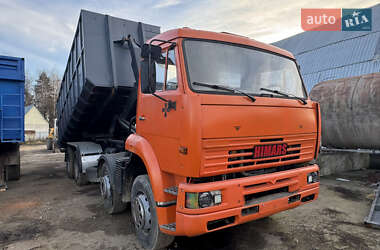 Мультиліфт КамАЗ 581450 2006 в Івано-Франківську