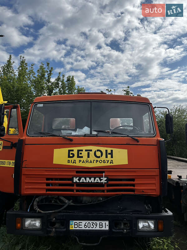 Інші вантажівки КамАЗ 581470 2006 в Первомайську