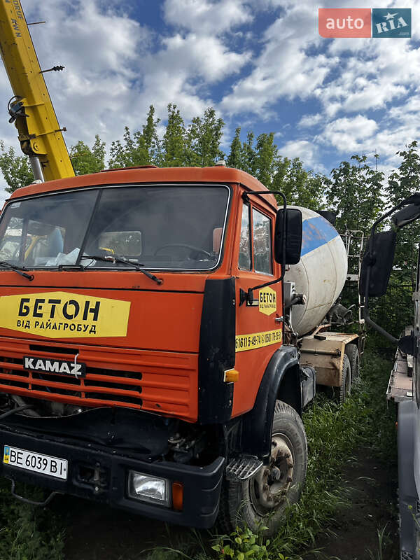 Інші вантажівки КамАЗ 581470 2006 в Первомайську