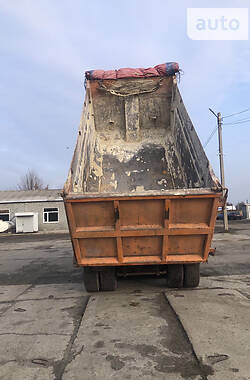 Самосвал КамАЗ 6460 2008 в 
