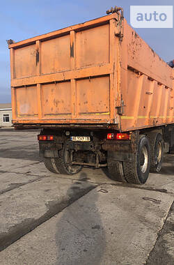 Самосвал КамАЗ 6460 2008 в 