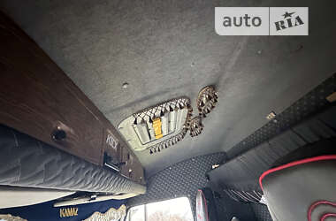 Тягач КамАЗ 6460 2008 в 