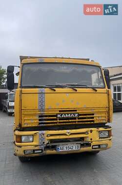 Самосвал КамАЗ 6460 2008 в Днепре