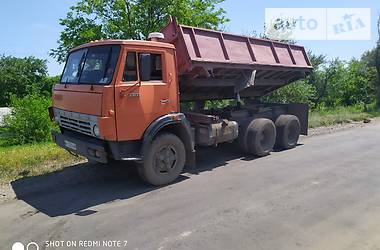 Самосвал КамАЗ 65111 1989 в Александрие