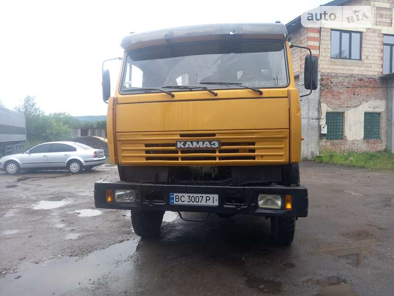 КамАЗ 65111 2009