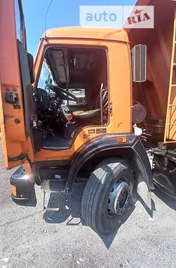 Самосвал КамАЗ 65115 2007 в 