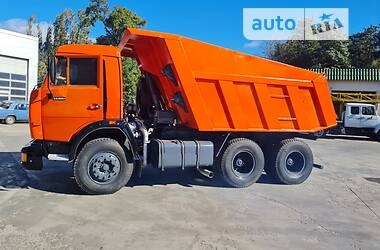 Самоскид КамАЗ 65115 2008 в 