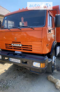 Самоскид КамАЗ 65115 2006 в 