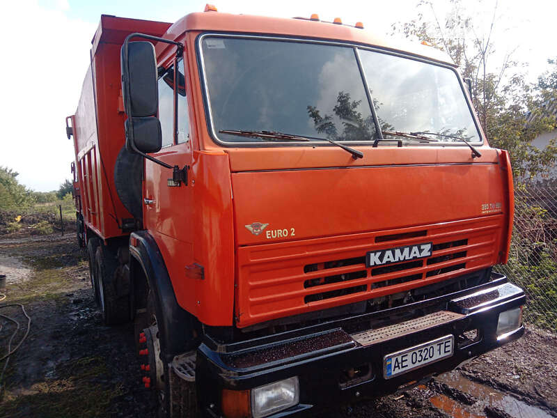 Самоскид КамАЗ 65115 2007 в Новомосковську фото 11 Самоскид КамАЗ 65115 2007 в Новомосковську