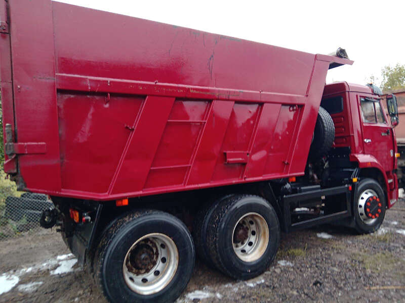 Самоскид КамАЗ 65115 2007 в Новомосковську фото 20 Самоскид КамАЗ 65115 2007 в Новомосковську