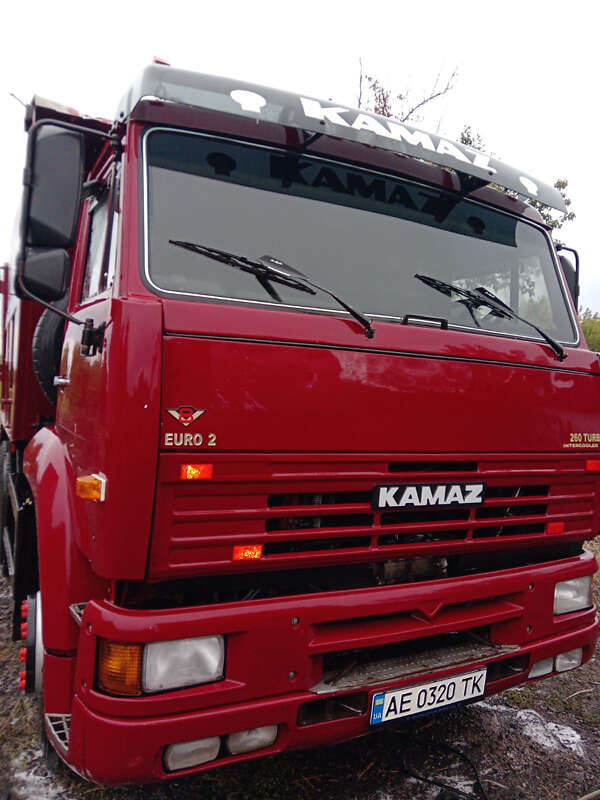 Самоскид КамАЗ 65115 2007 в Новомосковську фото 22 Самоскид КамАЗ 65115 2007 в Новомосковську