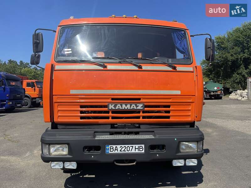 Самосвал КамАЗ 65115 2013 в Гайвороне