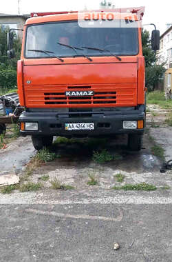 Самосвал КамАЗ 65115 2008 в 