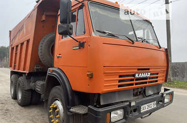 Самоскид КамАЗ 65115 2008 в Харкові