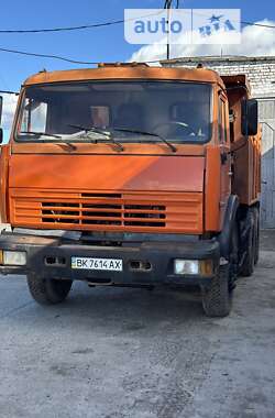 Самосвал КамАЗ 65115 2008 в Ровно