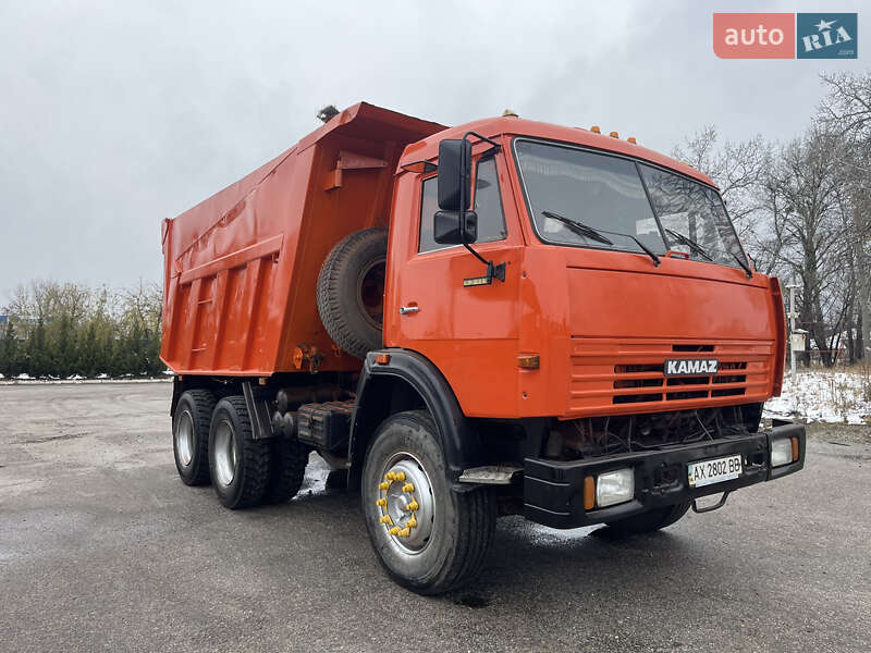 КамАЗ 65115 2008
