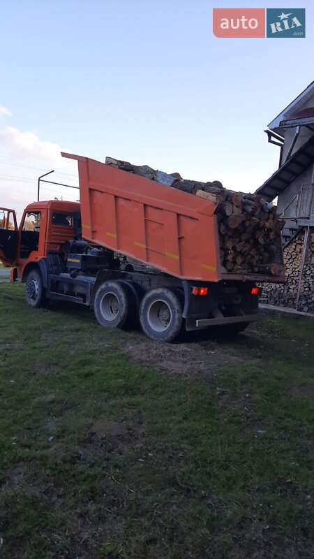 Самосвал КамАЗ 65115 2006 в Хусте фото 5 Самосвал КамАЗ 65115 2006 в Хусте