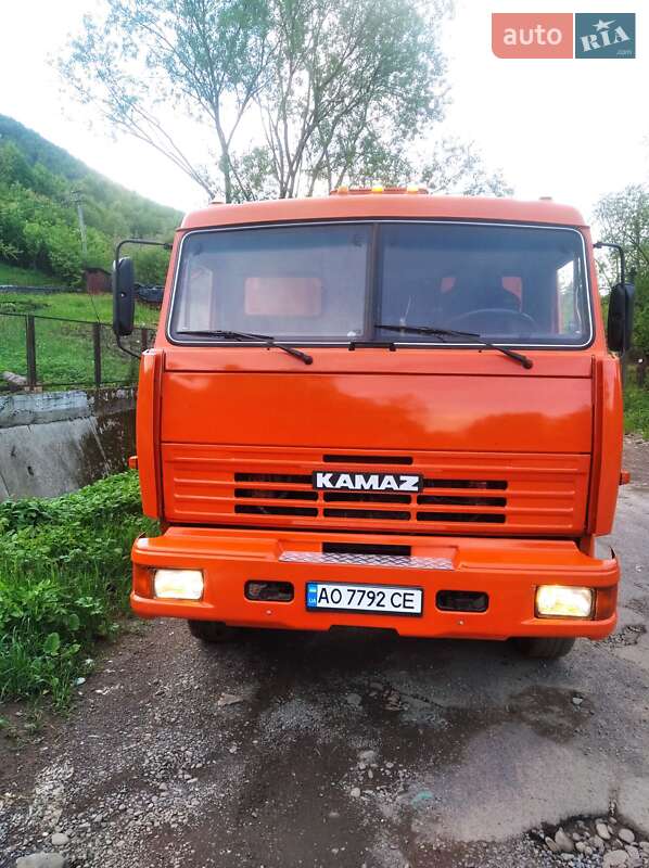 Самосвал КамАЗ 65115 2006 в Хусте фото 9 Самосвал КамАЗ 65115 2006 в Хусте