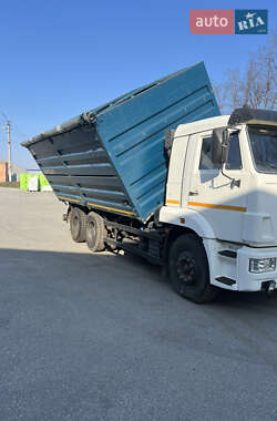 Самоскид КамАЗ 65115 2018 в 