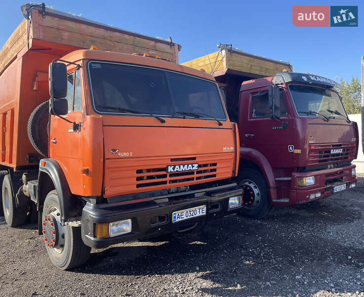 Самоскид КамАЗ 65115 2007 в Новомосковську фото 6 Самоскид КамАЗ 65115 2007 в Новомосковську