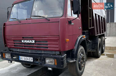 Самосвал КамАЗ 65115 2004 в Броварах