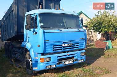 Самоскид КамАЗ 65115 2013 в Запоріжжі