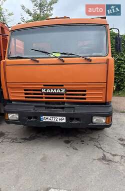Самоскид КамАЗ 65115 2008 в 