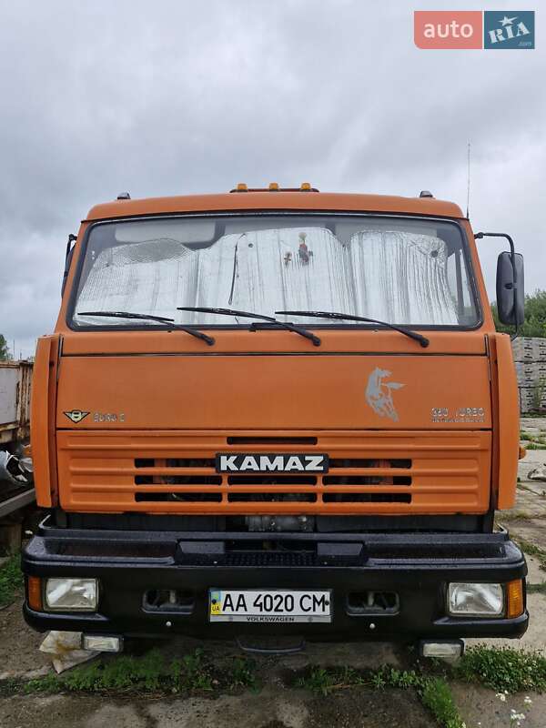Самосвал КамАЗ 65115 2008 в Киеве