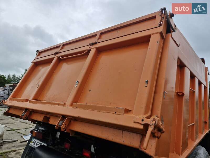 Самосвал КамАЗ 65115 2008 в Киеве