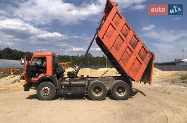 Самоскид КамАЗ 65115 2007 в Василькові