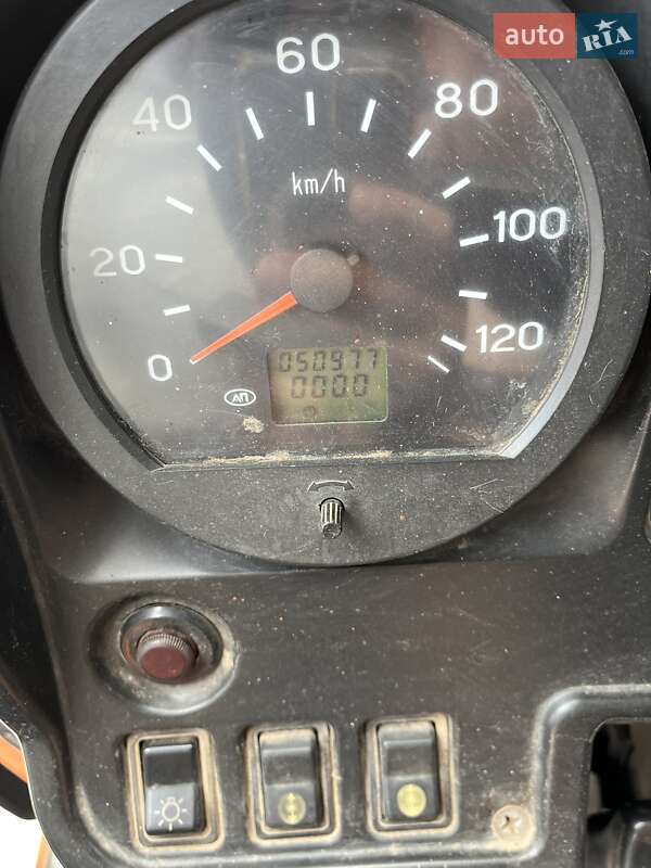 Автовышка КамАЗ 65115 2008 в Киеве