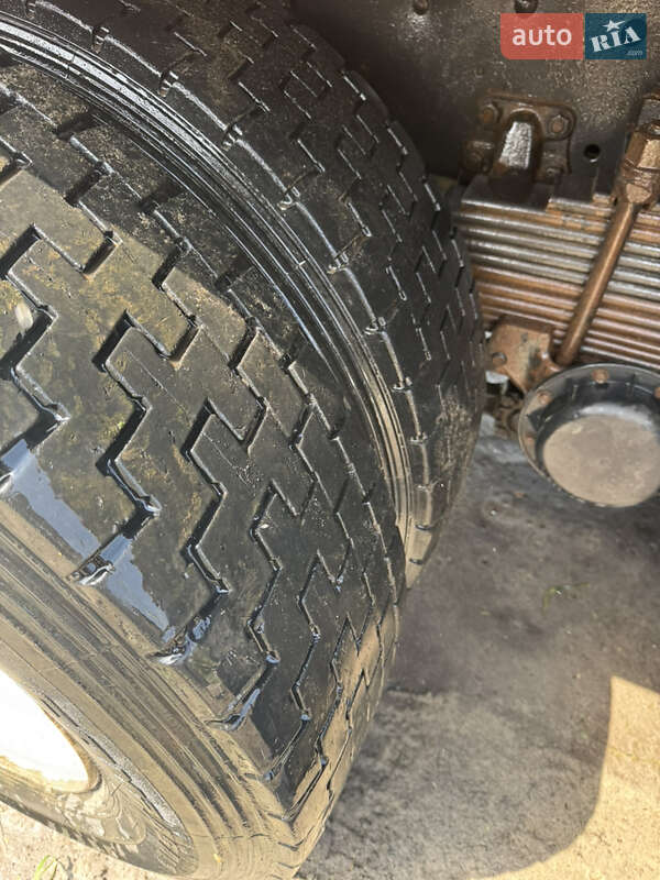 Самоскид КамАЗ 65115 2007 в Броварах