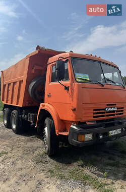 Самосвал КамАЗ 65115 2007 в Броварах