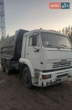 Самосвал КамАЗ 65115 2007 в Киеве