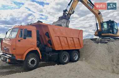 Самосвал КамАЗ 65115 2007 в Броварах