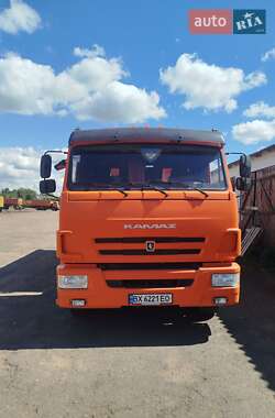 Самосвал КамАЗ 65115 2020 в 