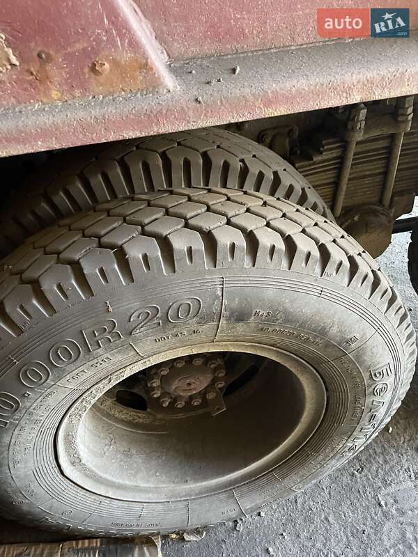 Самоскид КамАЗ 65115 2003 в Луцьку