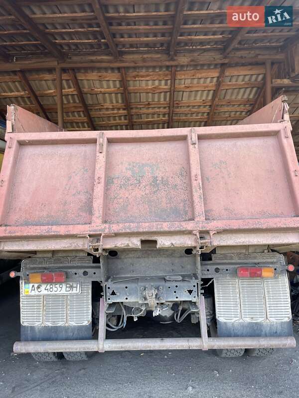 Самоскид КамАЗ 65115 2003 в Луцьку