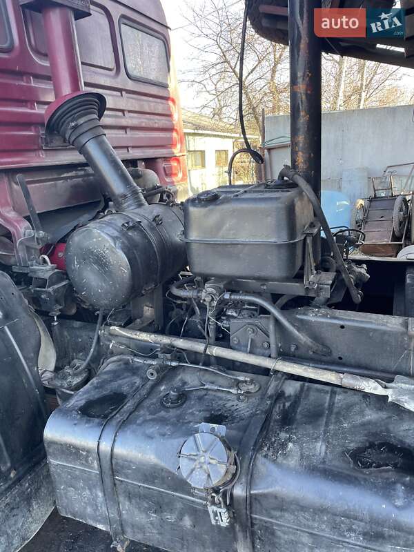 Самосвал КамАЗ 65115 2003 в Луцке фото 5 Самосвал КамАЗ 65115 2003 в Луцке