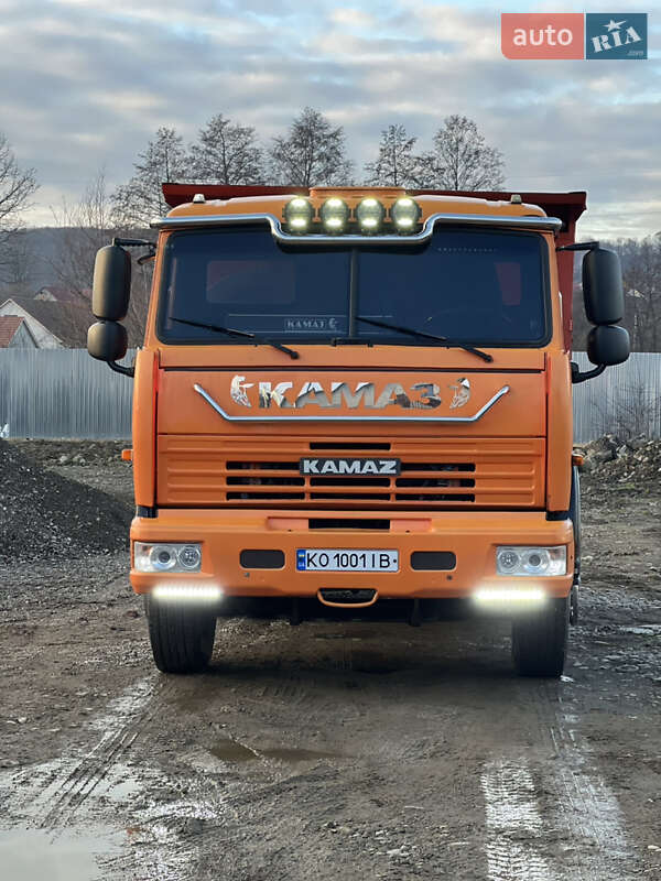 КамАЗ 65115 2004