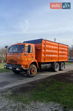 Самосвал КамАЗ 65115 2013 в Днепре