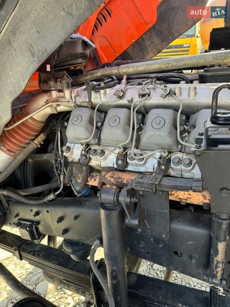 Самоскид КамАЗ 65115 2007 в Солотвині