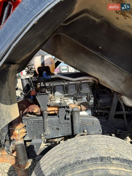 Самоскид КамАЗ 65115 2007 в Солотвині