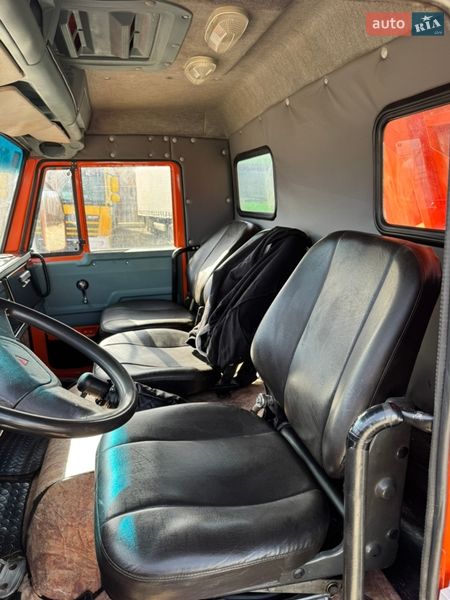 Самоскид КамАЗ 65115 2007 в Солотвині