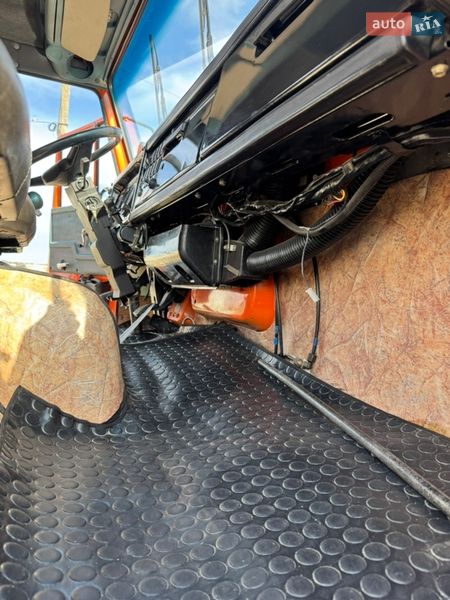 Самоскид КамАЗ 65115 2007 в Солотвині