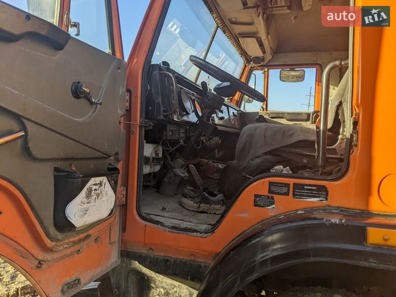 Самосвал КамАЗ 65115 2007 в Ровно