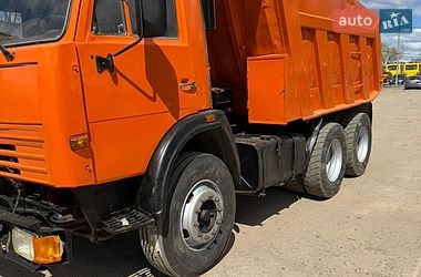 Самосвал КамАЗ 65115 2008 в Львове