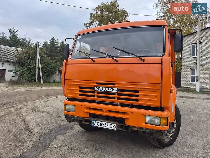 КамАЗ 65115 2006